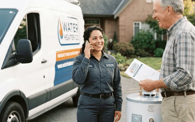 Water Heater Repair Orla, TX FAQs